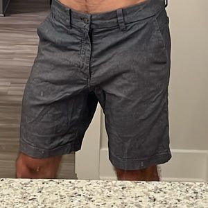 Lululemon shorts.  Size 30. 8” inseam